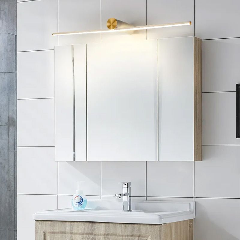 Lampa de perete LED 60CM APP1348 OLD GOLD  4