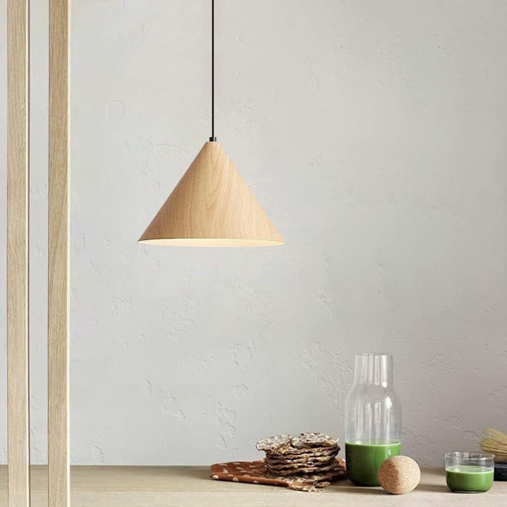 Lampă de tavan APP1442-1CP WOOD  5