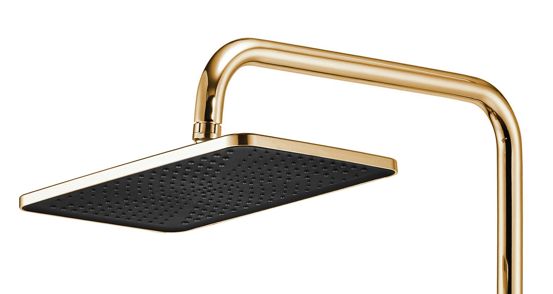 Set dus cu termostat REA ROB Gold 6