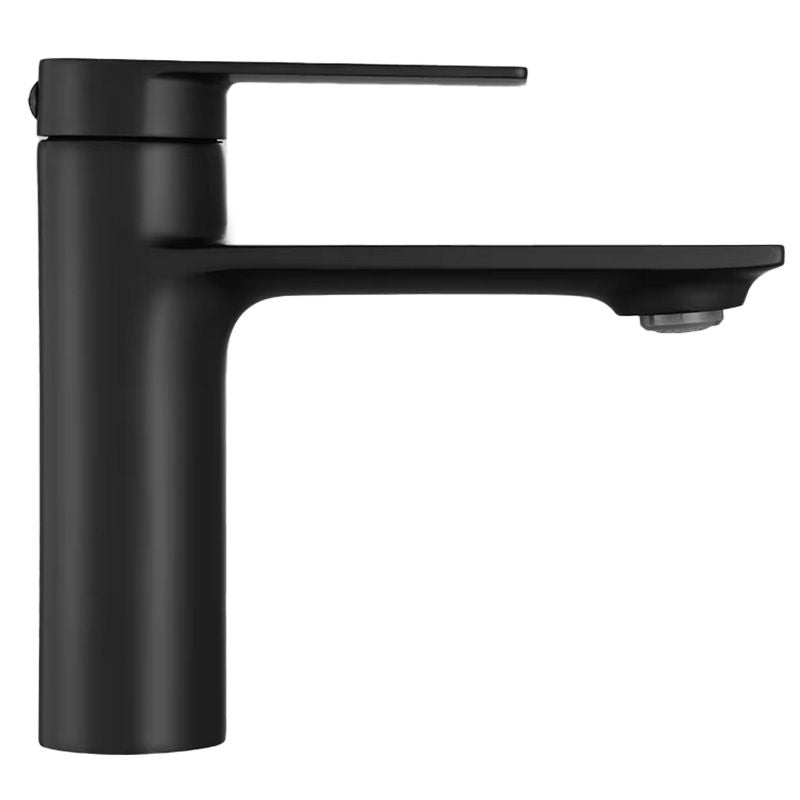 Baterie pentru baie REA Storm Black Low  3