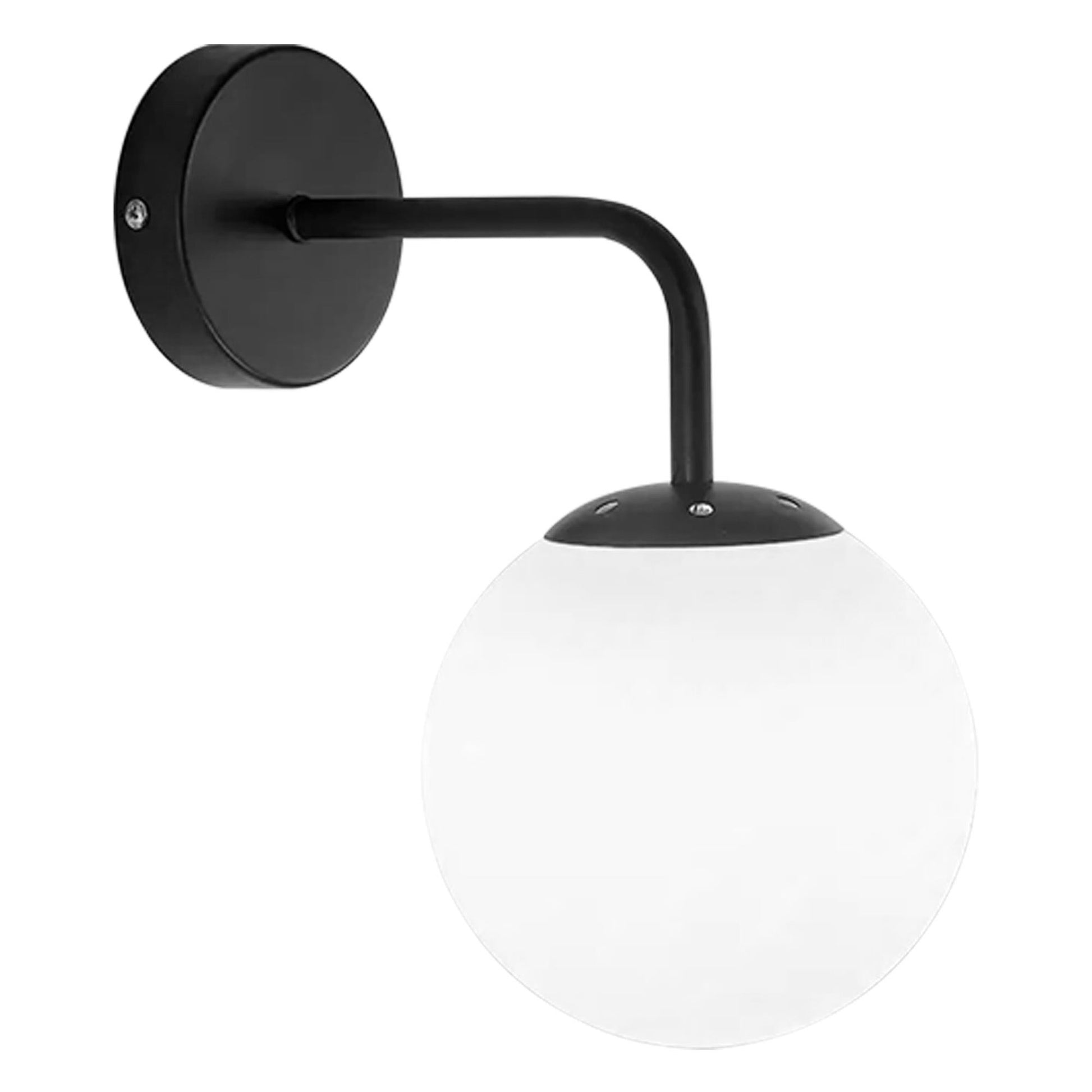 Lampa De Perete G095-1w Black  7
