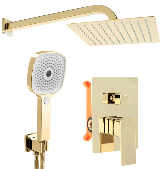Set de dus REA ORIX Gold BOX 1
