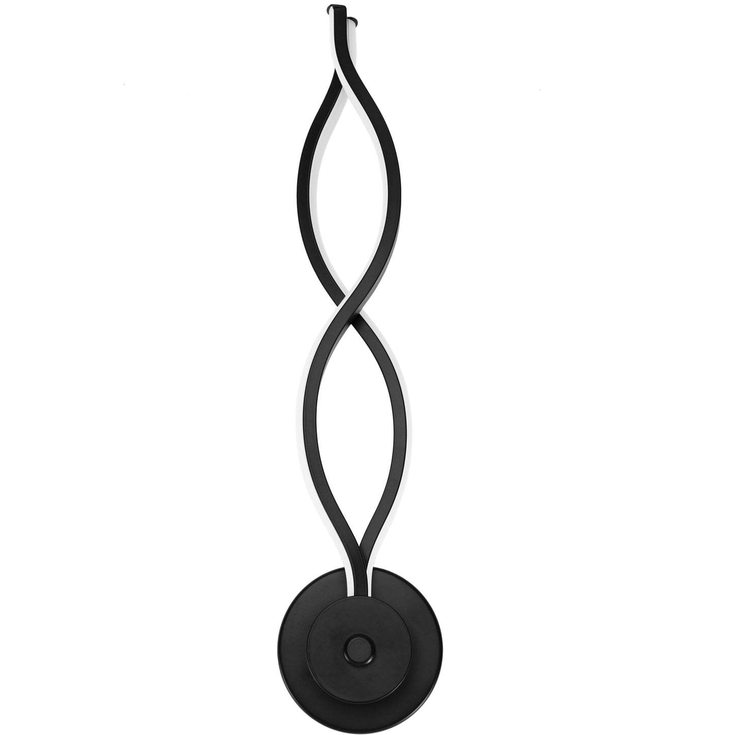 Lampă App1048-w Black  1