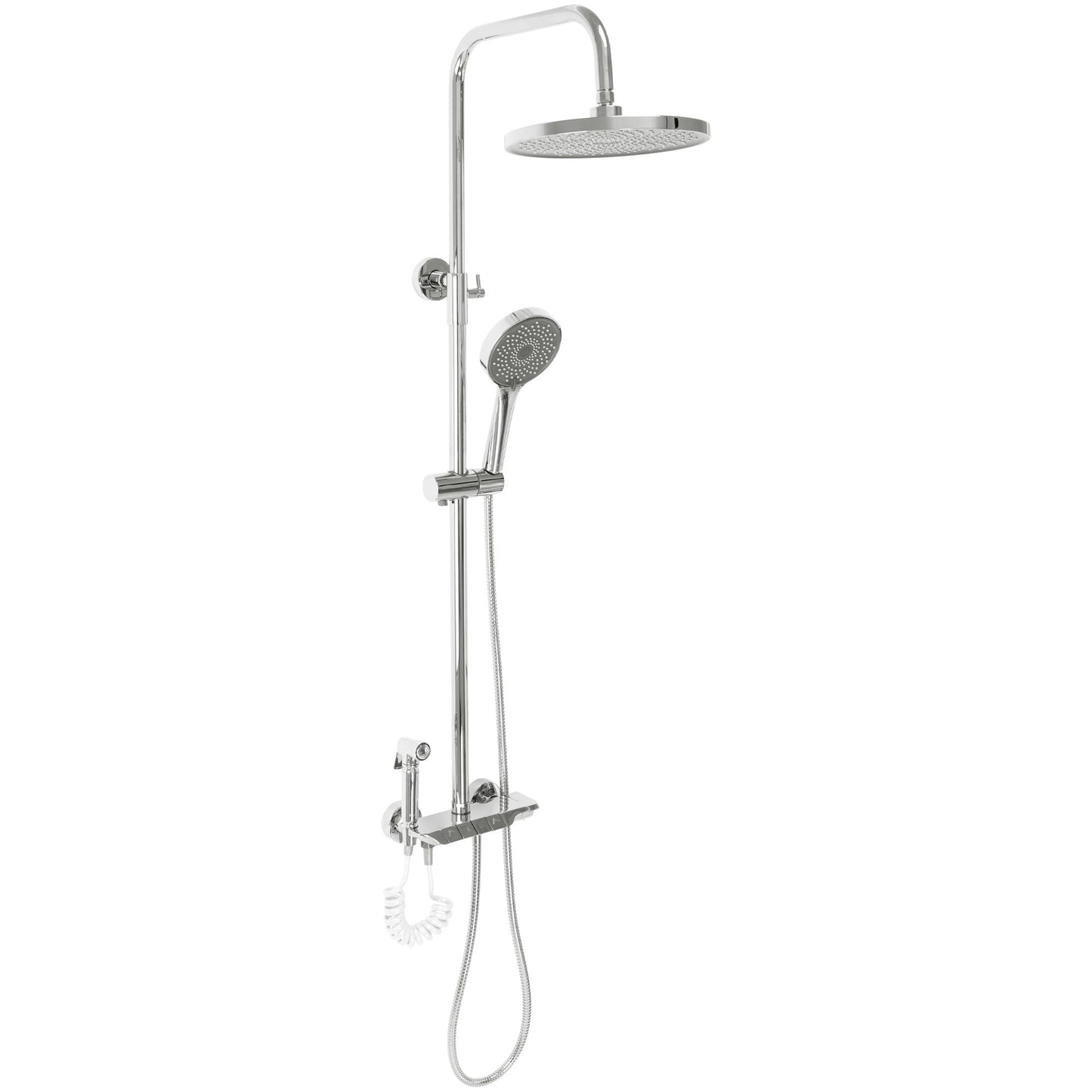 Coloana de dus REA Max chrome  9