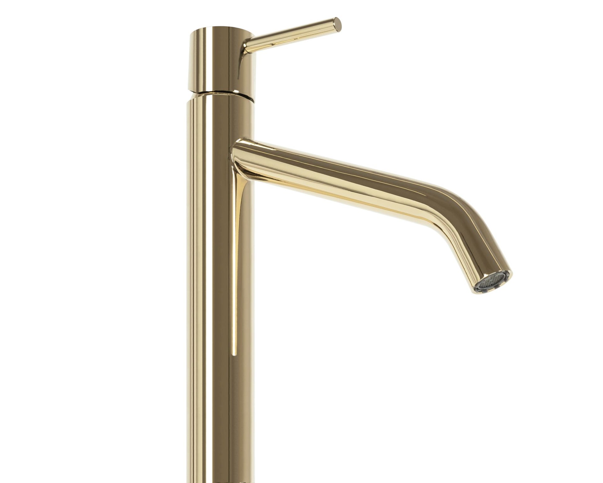 Baterie pentru baie Rea Level Gold low  5