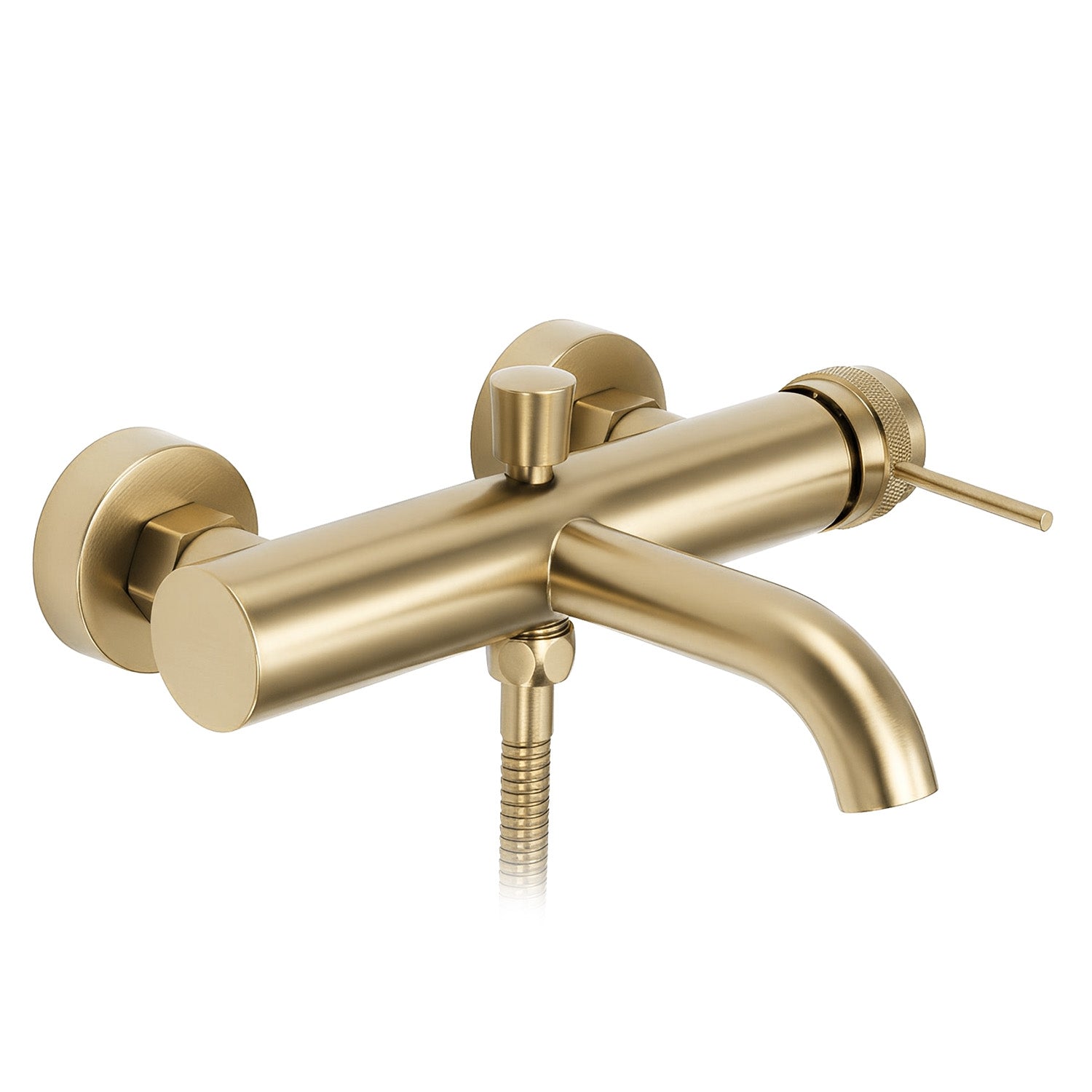 Baterie Pentru Cada Rea Lungo Grip Brush Gold  4