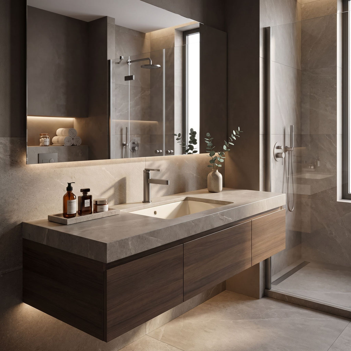Baterie Pentru Baie Rea Grace Titan 8
