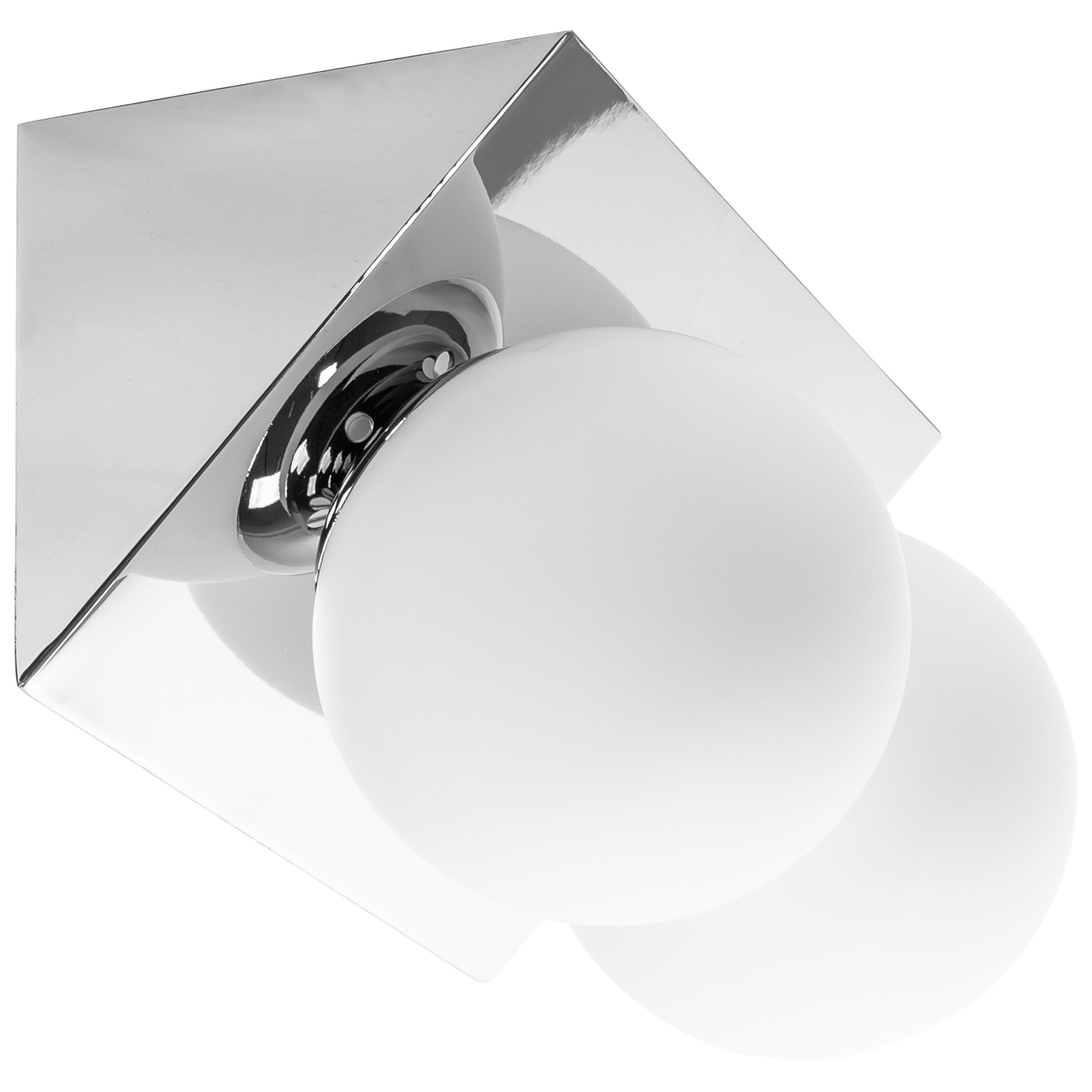 Lampa De Perete APP1228-2W Chrom  2