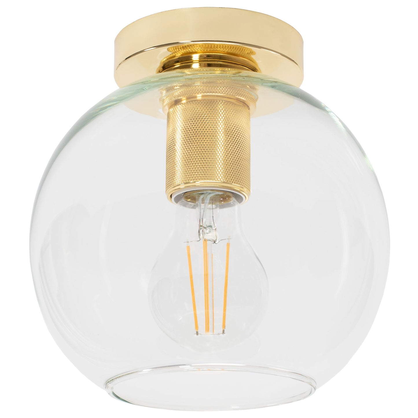 Lampă suspendată APP1175-1W Gold  3