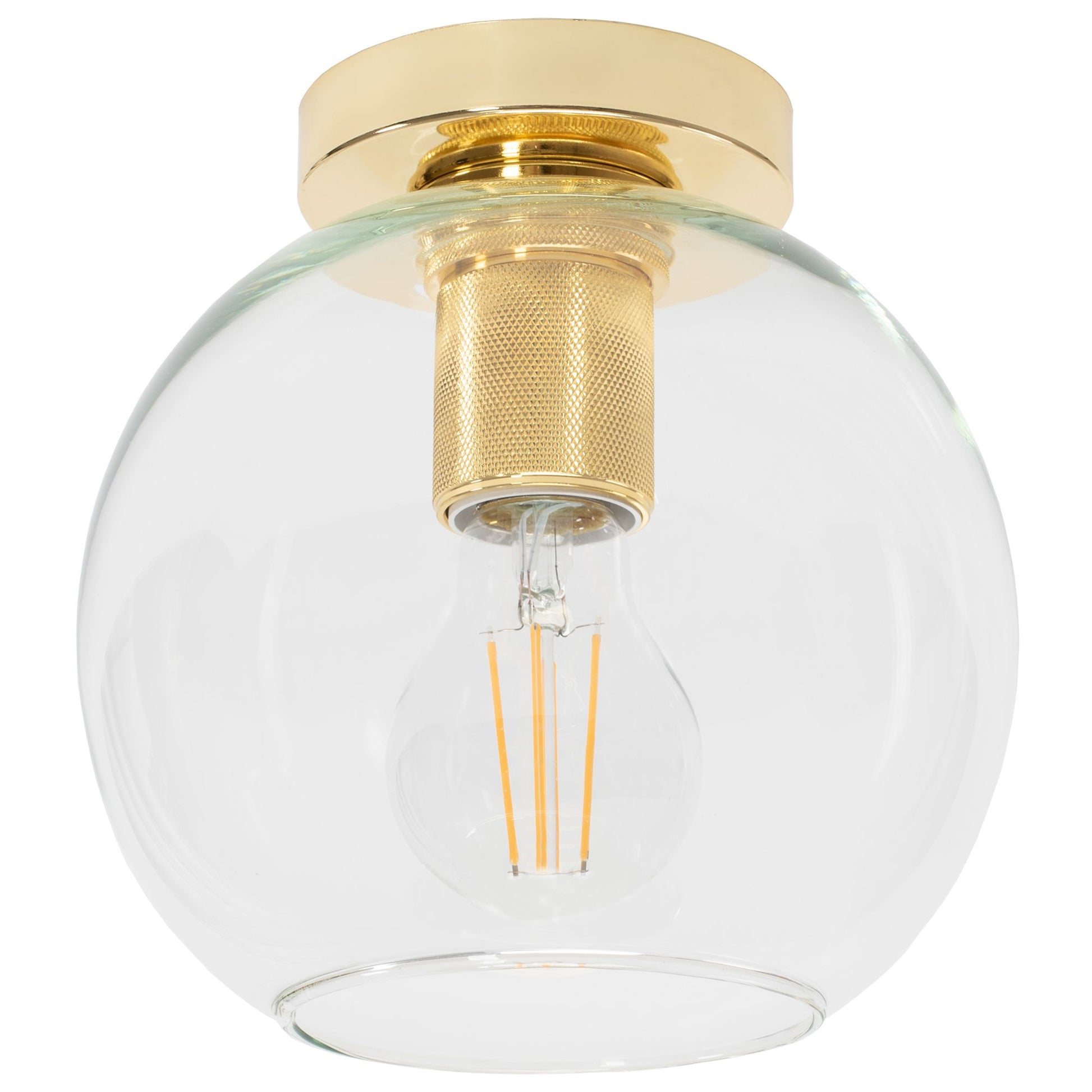 Lampă suspendată APP1175-1W Gold  3