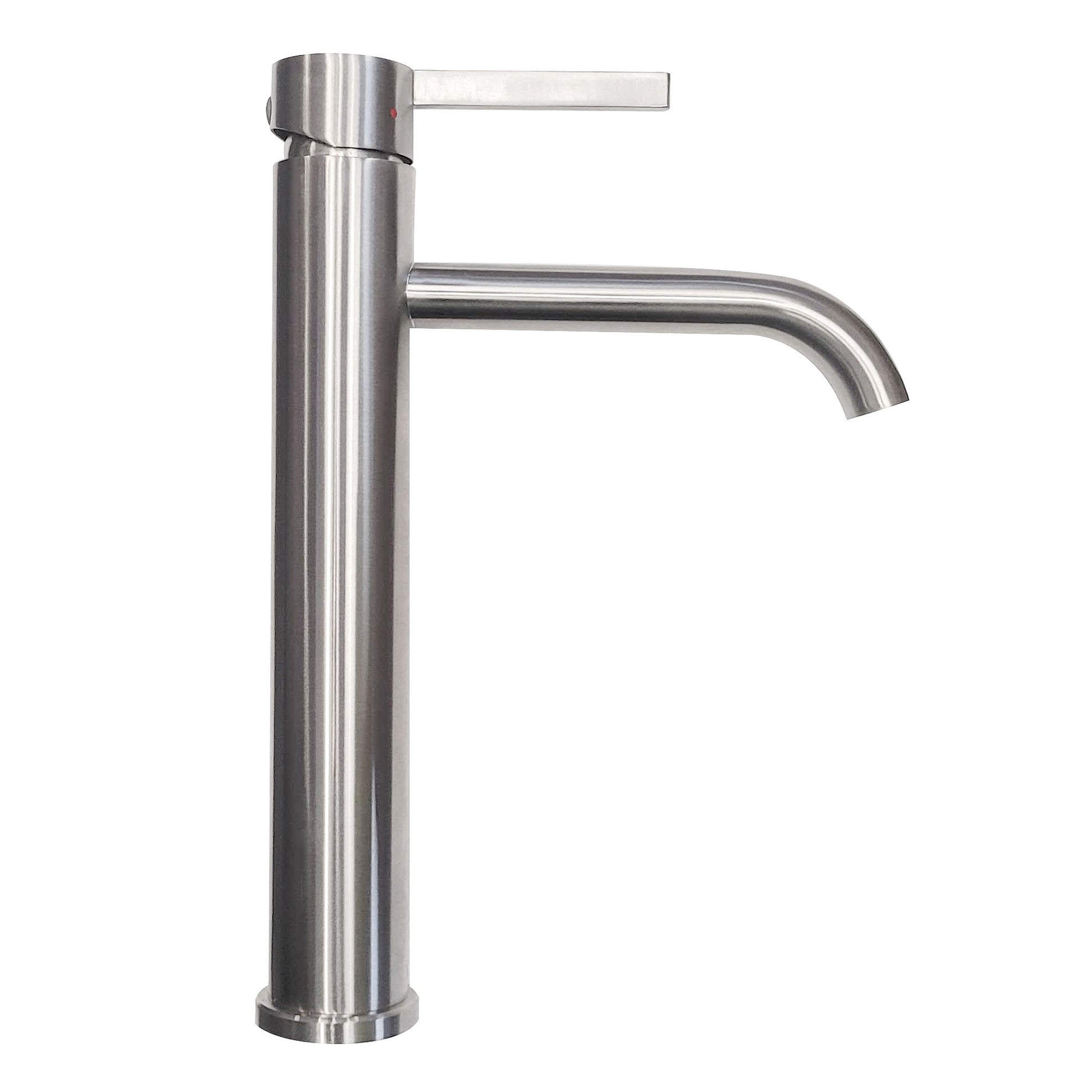 Baterie Pentru Baie Rea Foster Brush Nickel High  5