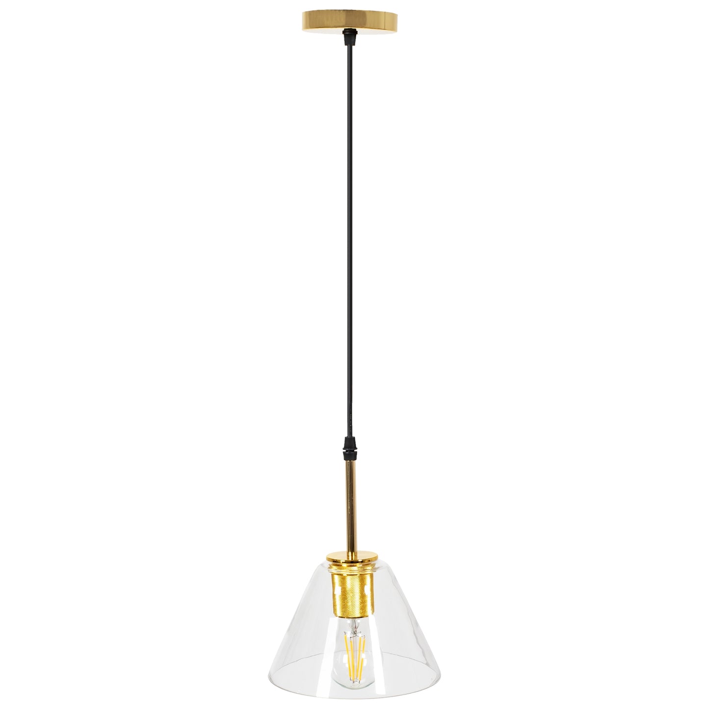 Lampă Suspendată APP1179-1CP  5