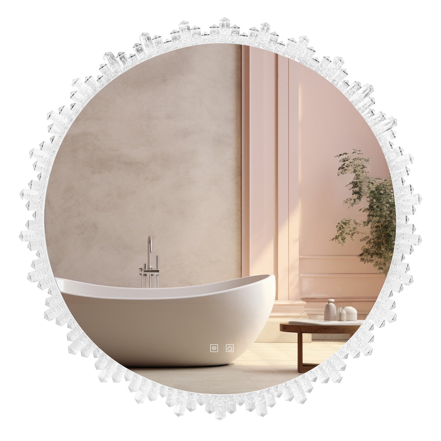 Oglindă Led 80cm X013  1