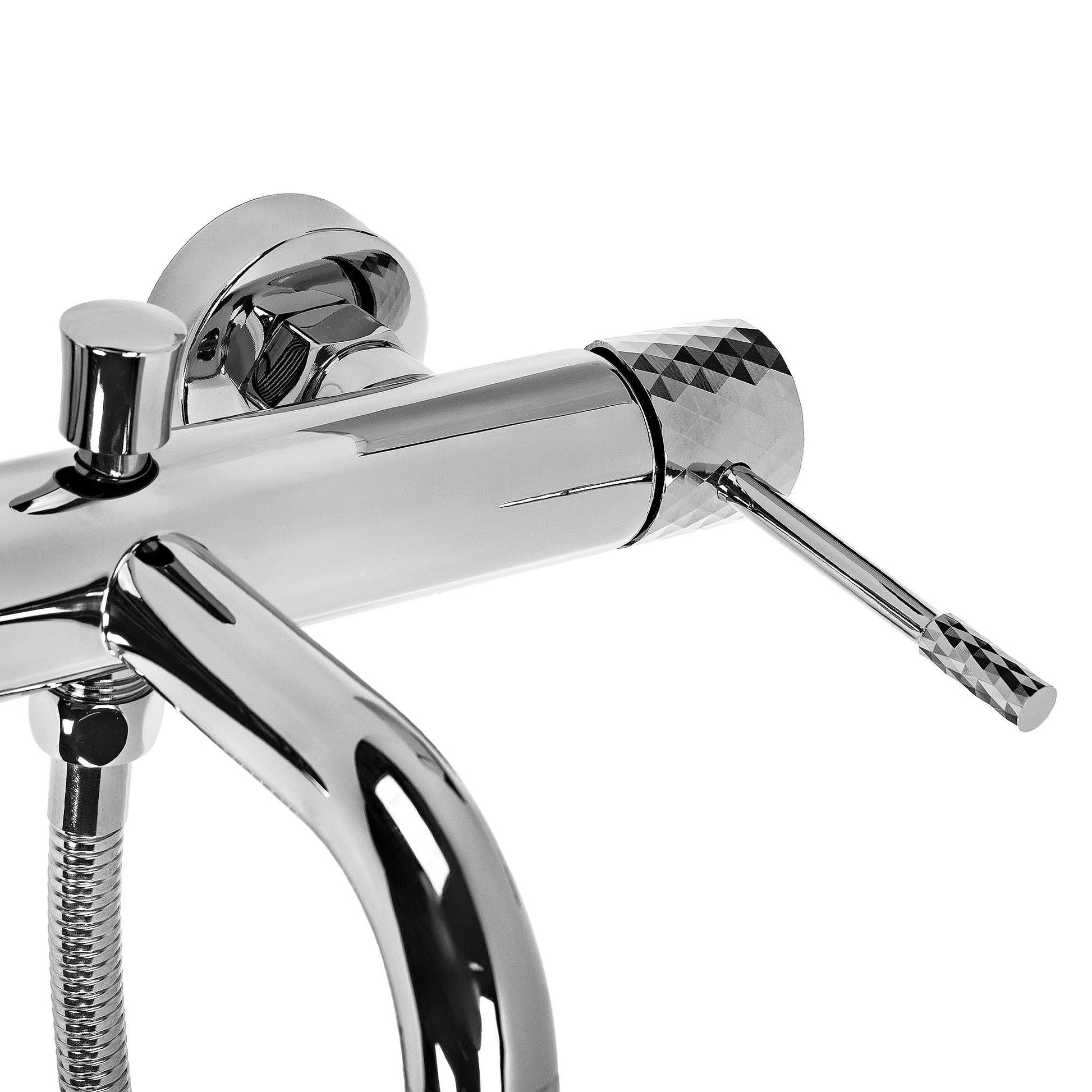 Baterie Pentru Cada Rea Lungo Diamond Chrome  7