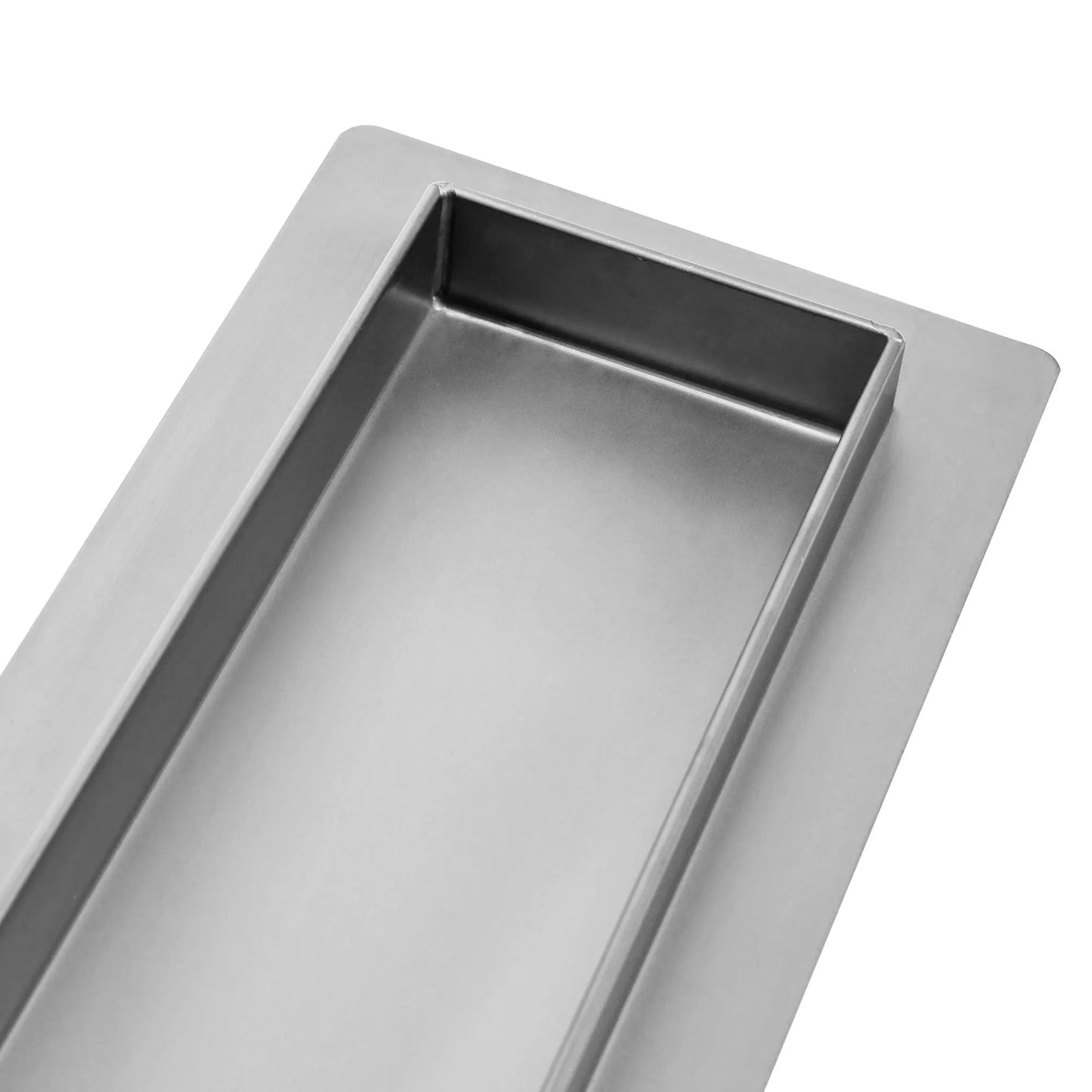 Rigola dus REA PURE NEO PRO Nickel Brush 90 5