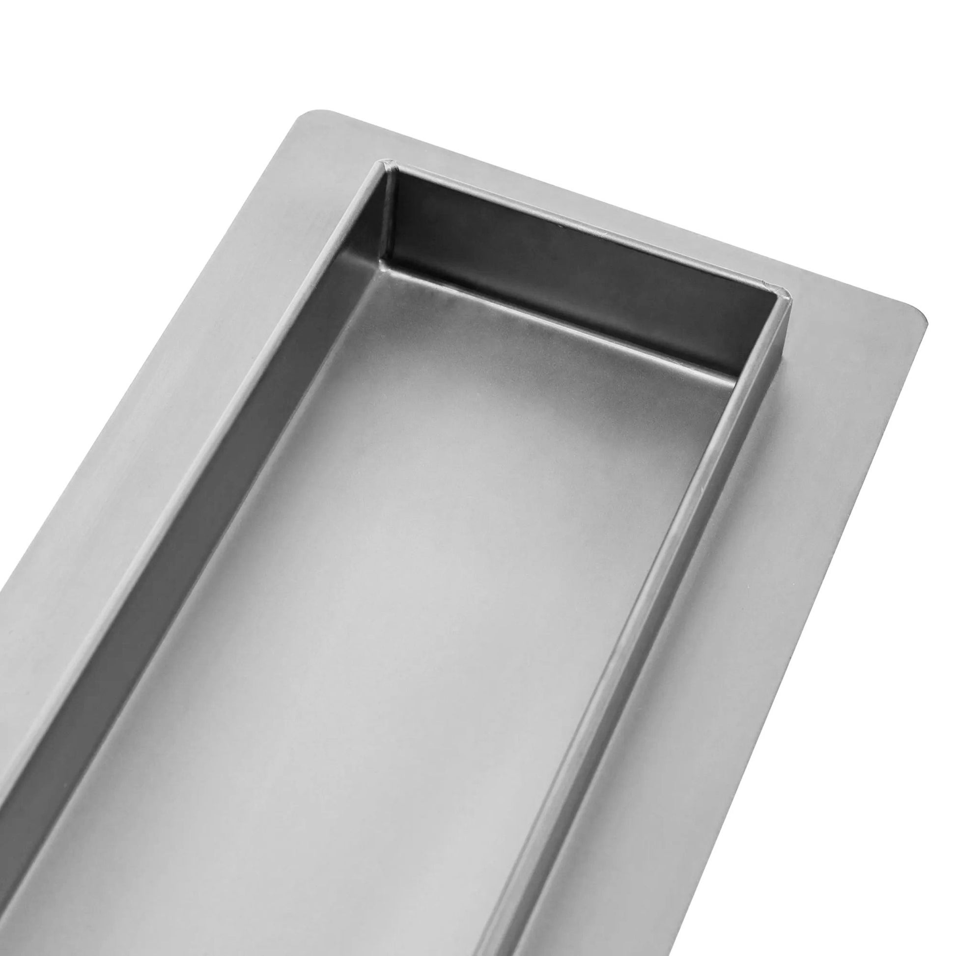 Rigola dus REA PURE NEO PRO Nickel Brush 90 5