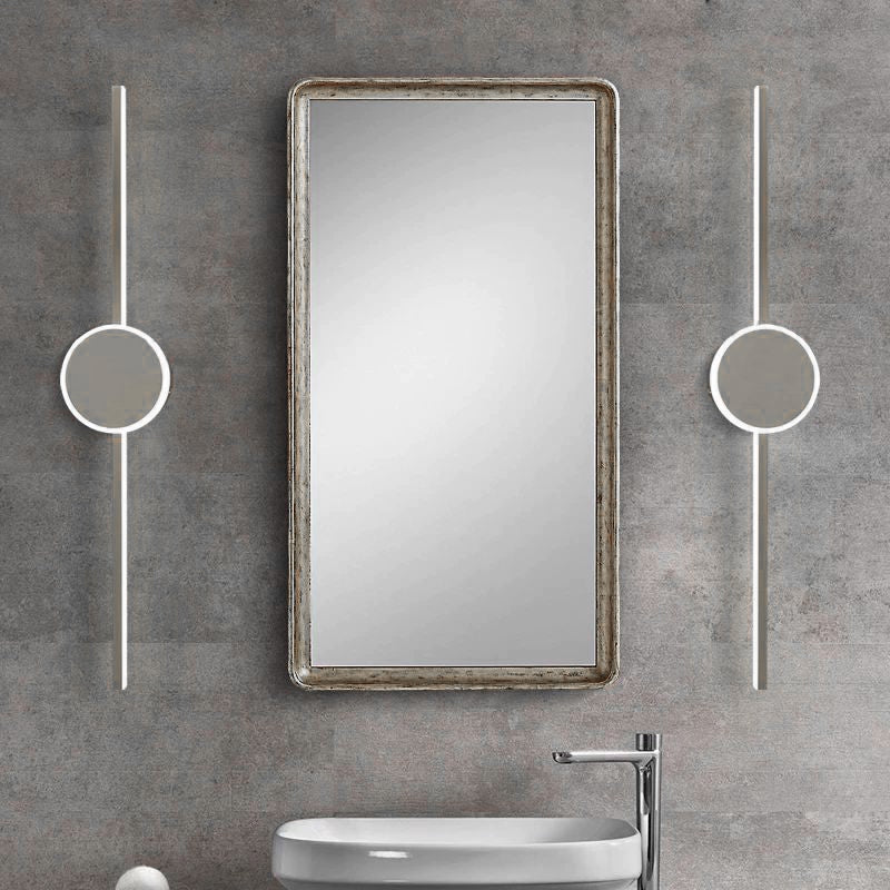 Lampa de perete Chrom 80cm APP847-1W  5