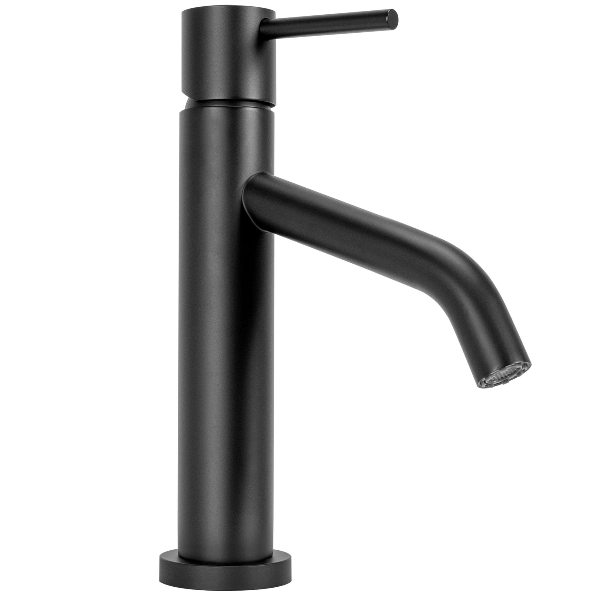 Baterie pentru baie Rea Level Black low  3