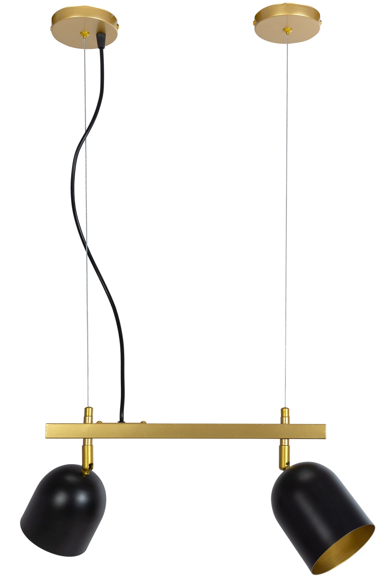 Lampă De Tavan APP1033-2C Black  9