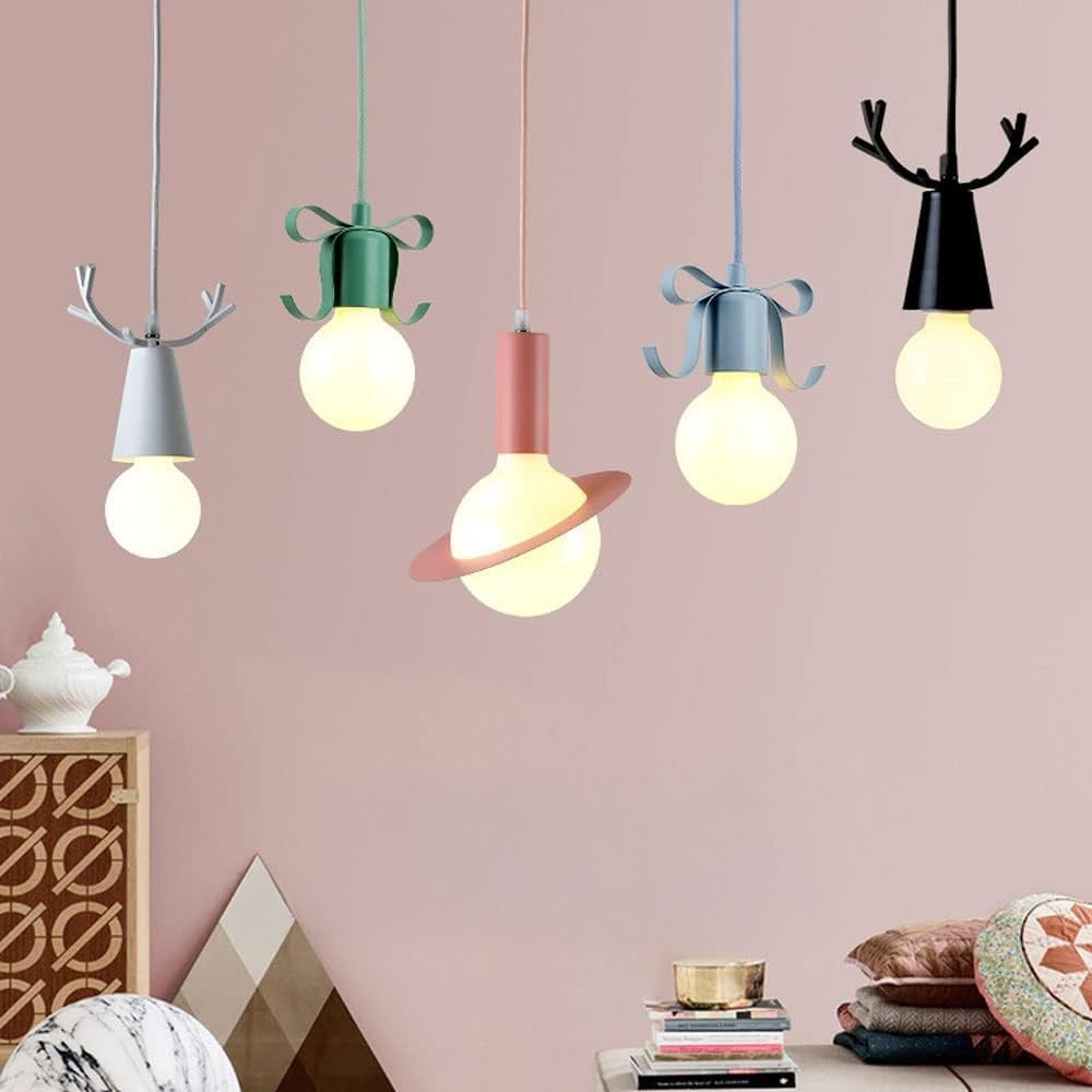 Lampa De Tavan Suspendabila Narni Gri  9