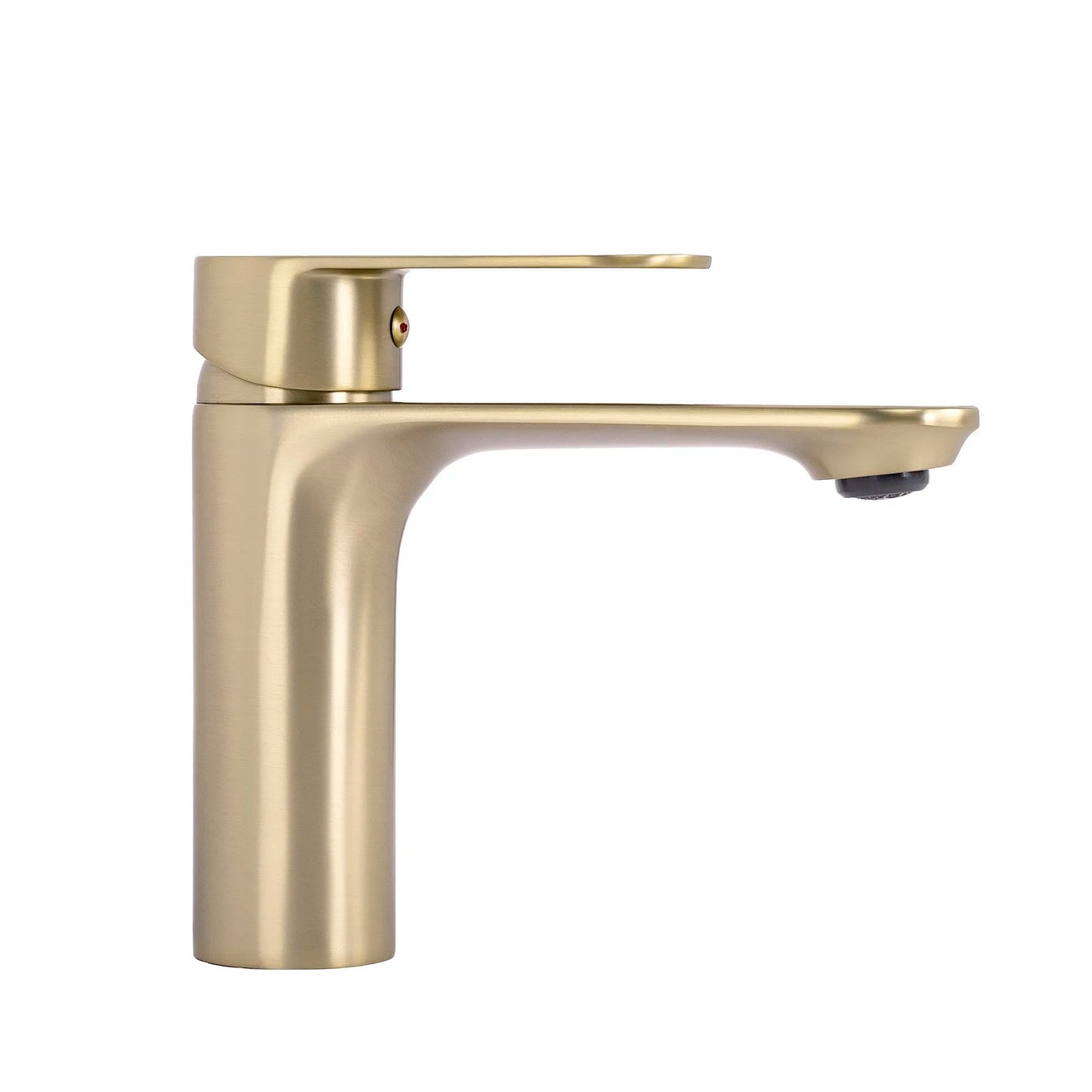 Baterie pentru baie Rea Drop Brush Gold low  3