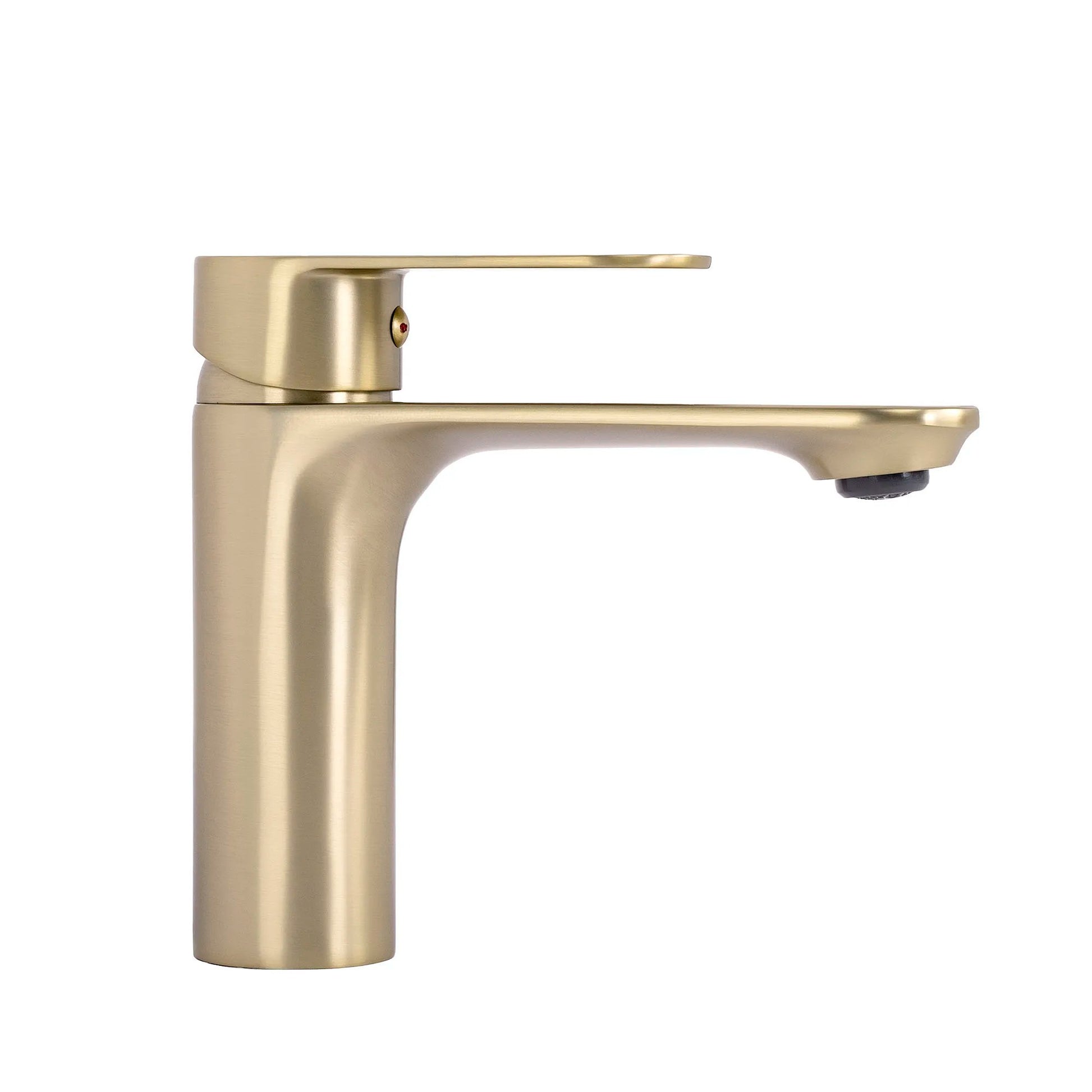 Baterie pentru baie Rea Drop Brush Gold low  3