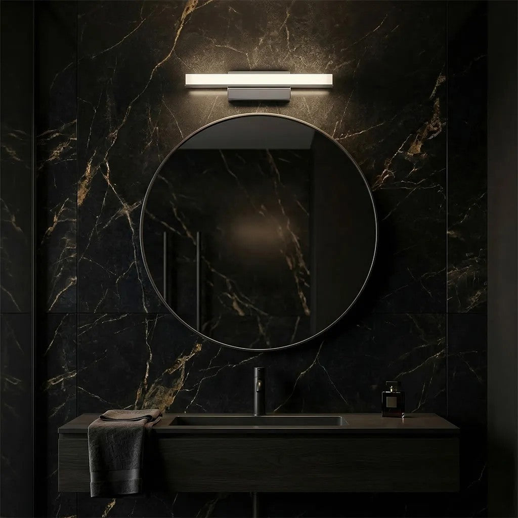 Lampa de perete LED 42CM APP1845-1W CHROM  3