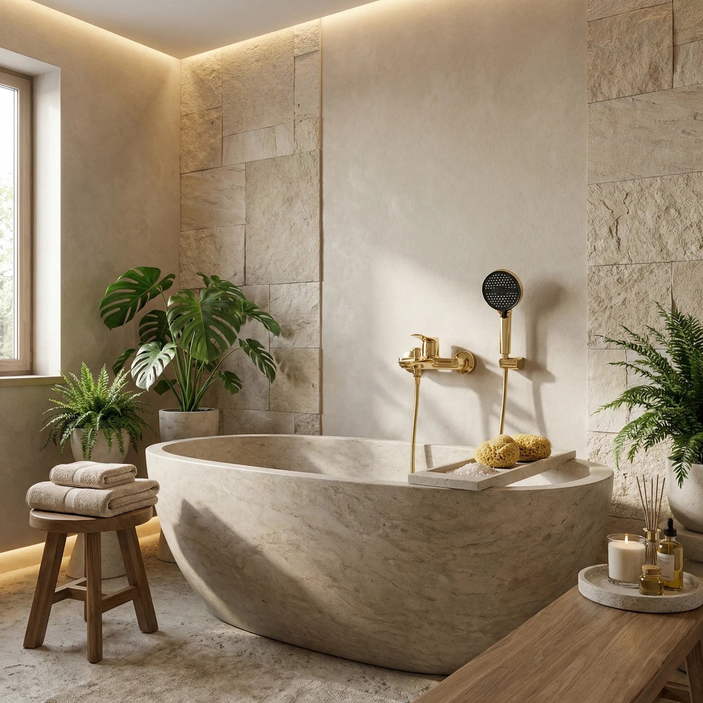Baterie de cadă PREMIUM REA Vision Gold  3