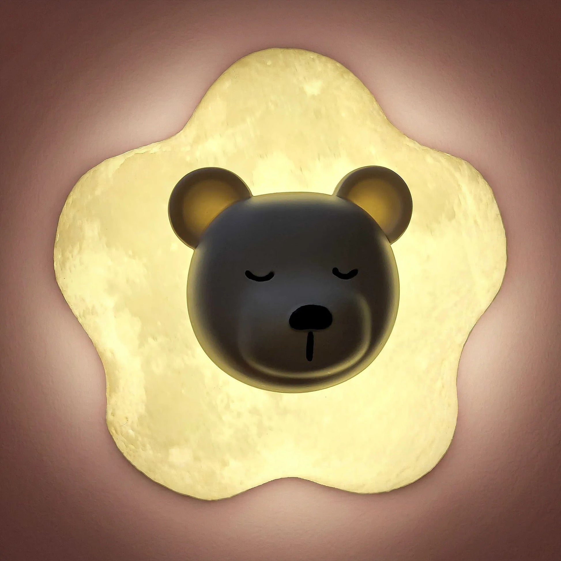 APLICĂ DE PERETE LED G181-W WHITE BEAR  3
