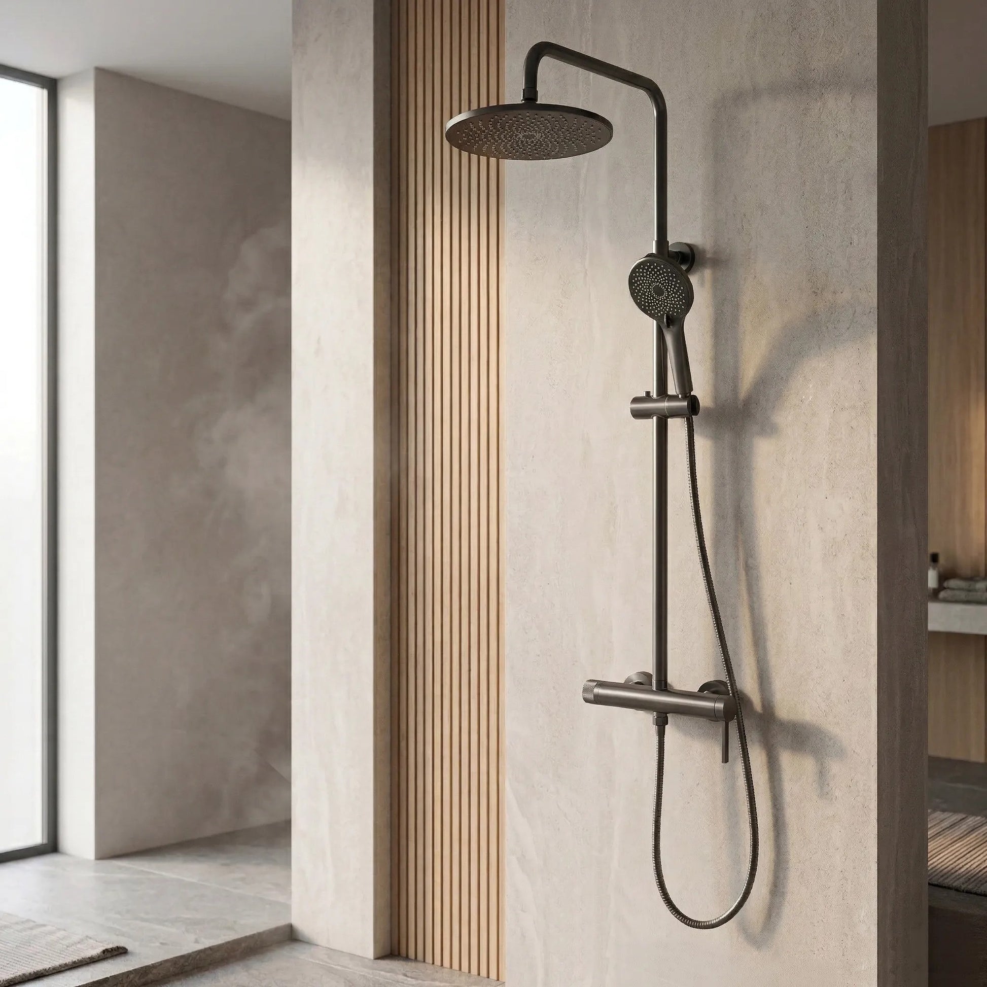 Set dus Rea Rivo Titan  3