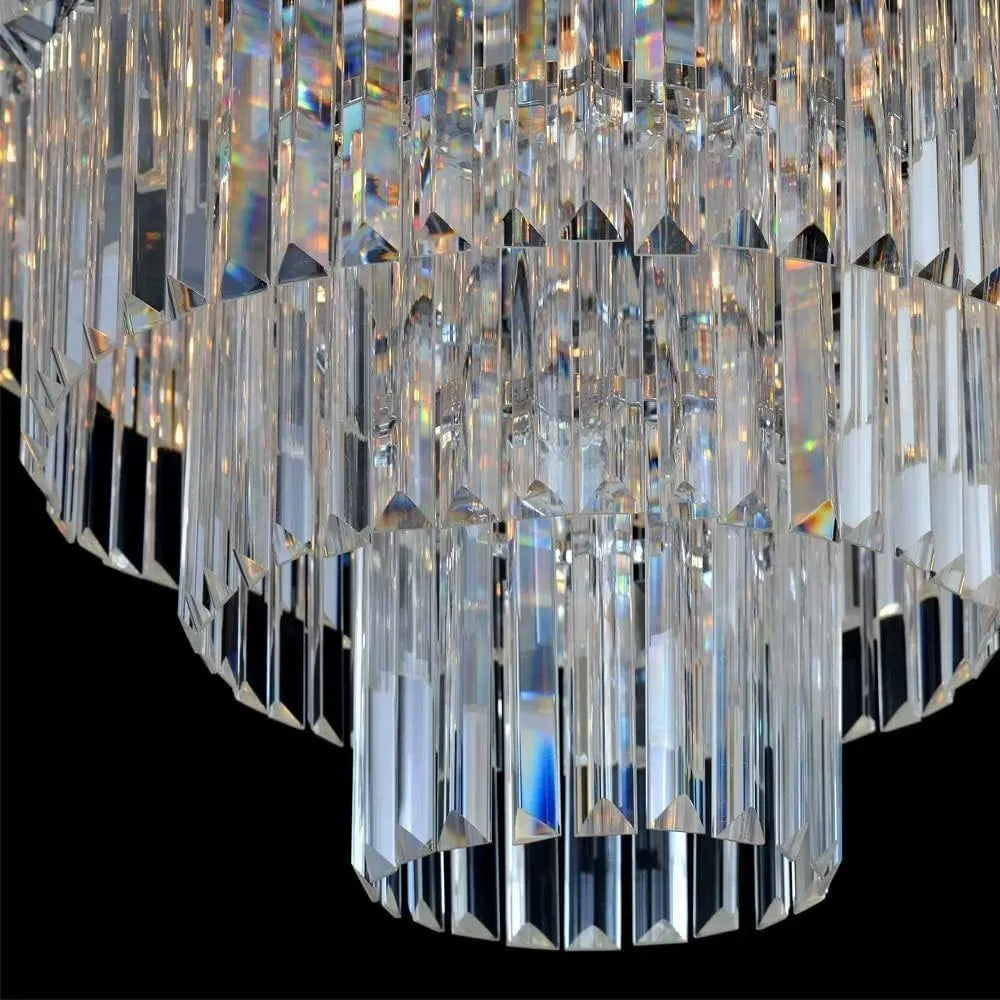 Lampa APP1534-8CPR Chrome  3