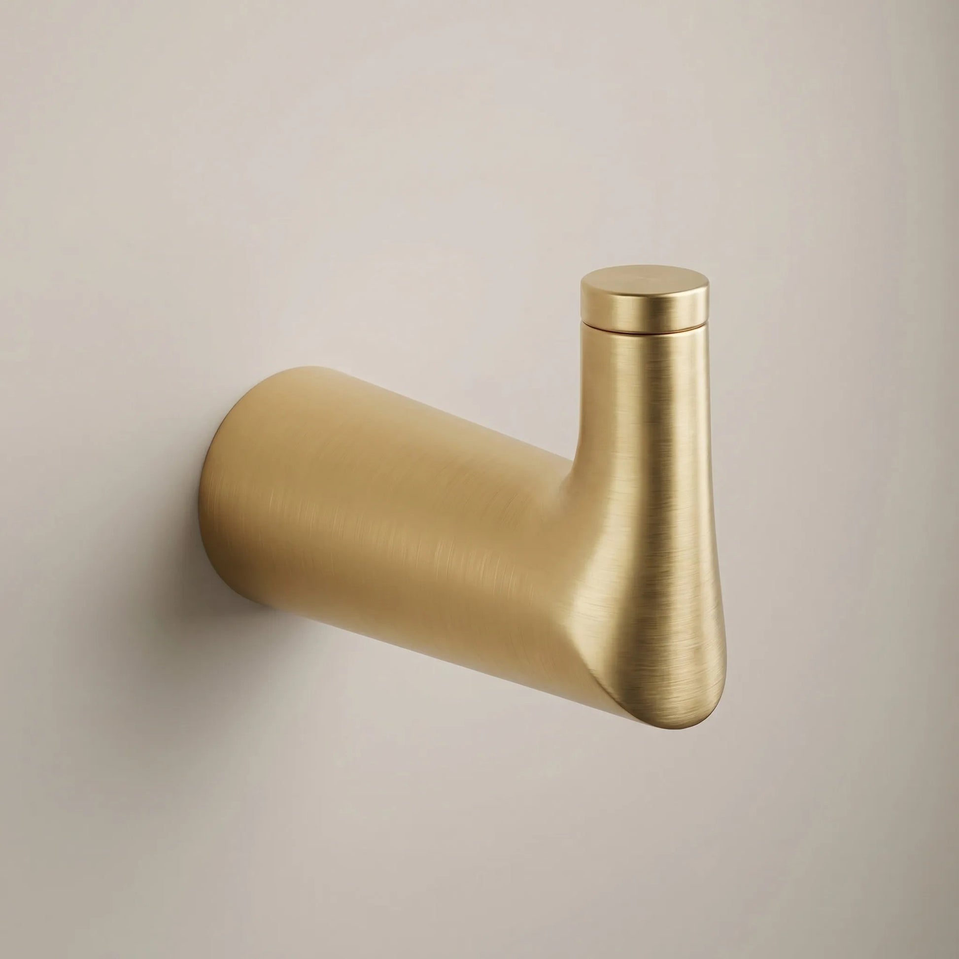 Cuier de baie 16204 Vibe Brush Gold  3
