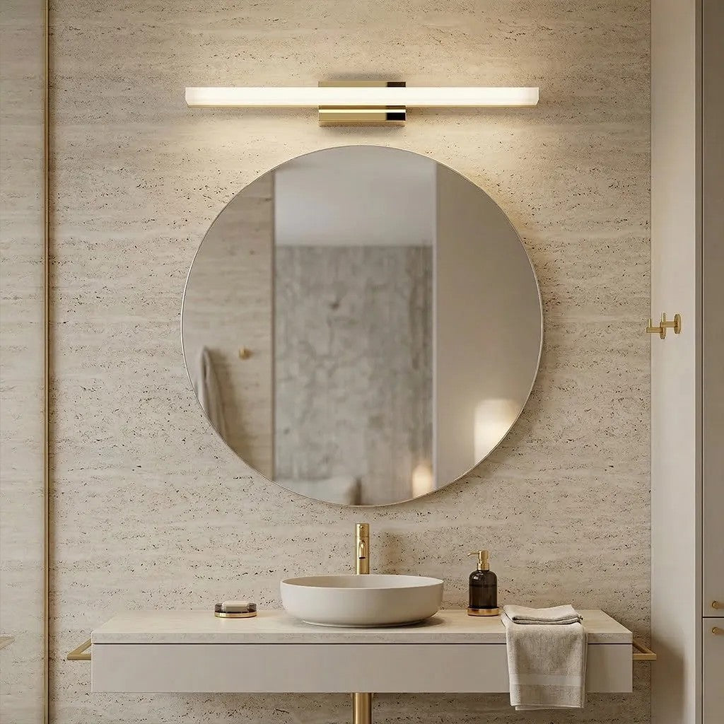 Lampa de perete LED 60CM APP1849-1W GOLD  3