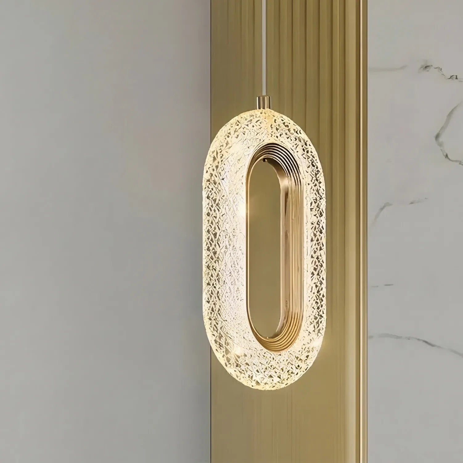 APLICĂ LED DE PERETE G172-W GOLD  3