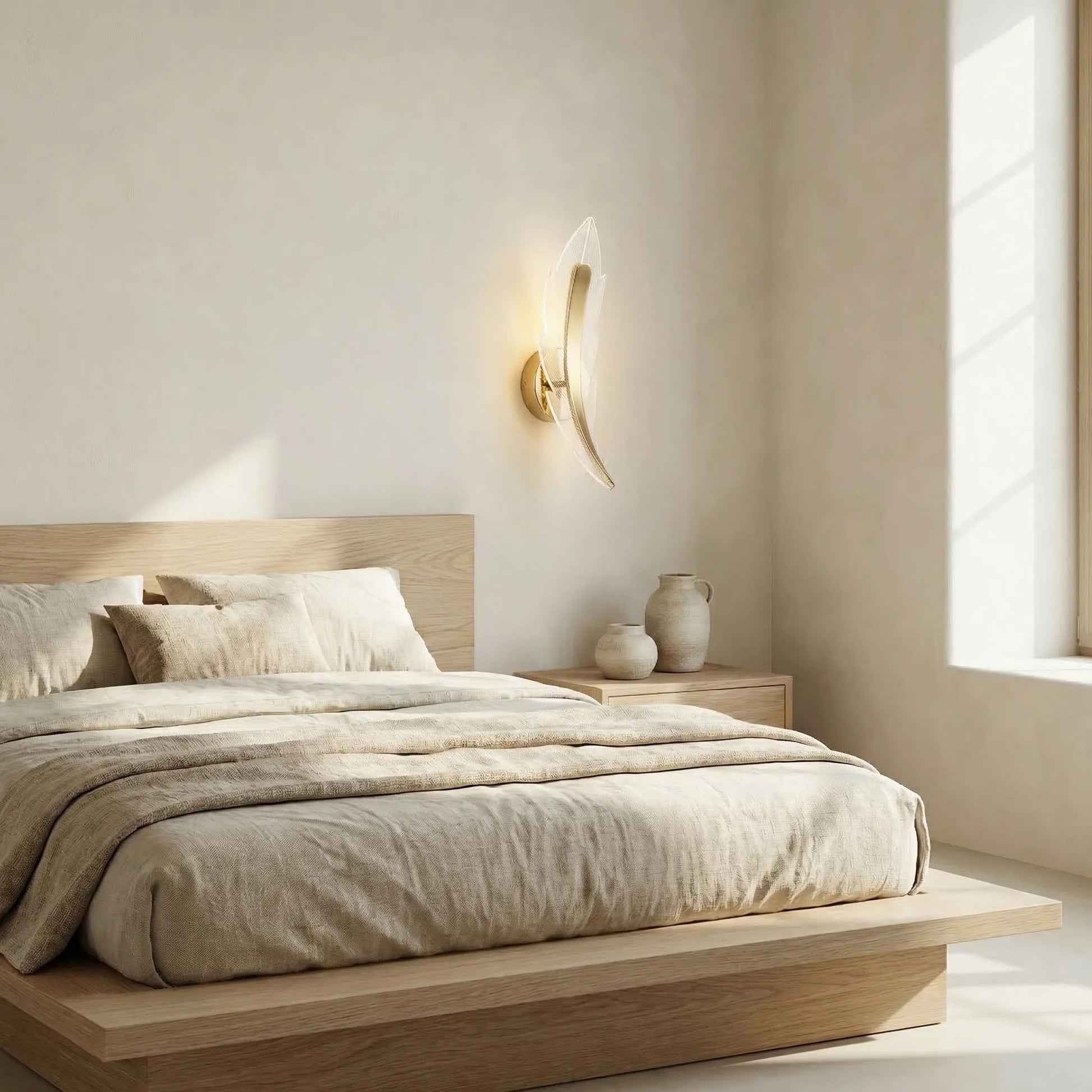 APLICĂ LED DE PERETE G182-W GOLD  3