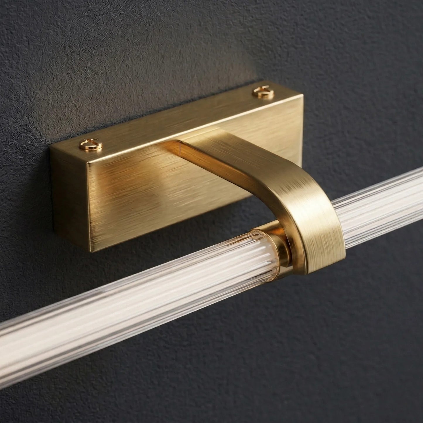 Aplică LED pentru baie APP1885-1W 40cm BRUSH GOLD  3