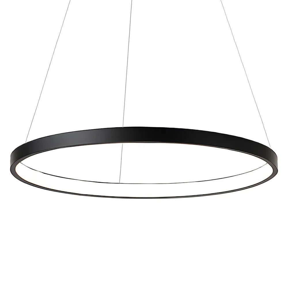 Lampa LED LHJ011-CP 40cm BLACK  3