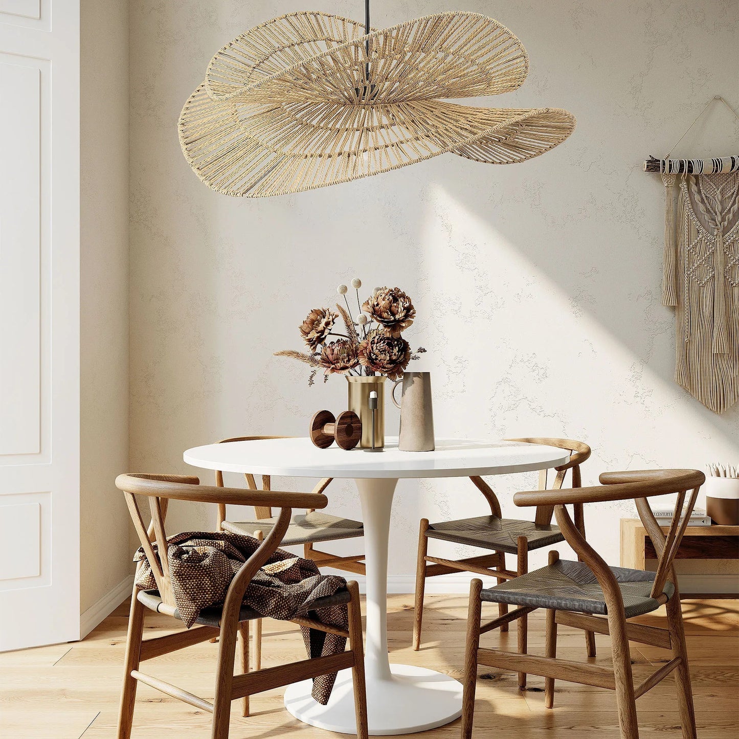 LAMPĂ BOHO APP1737-1CP 50CM  3