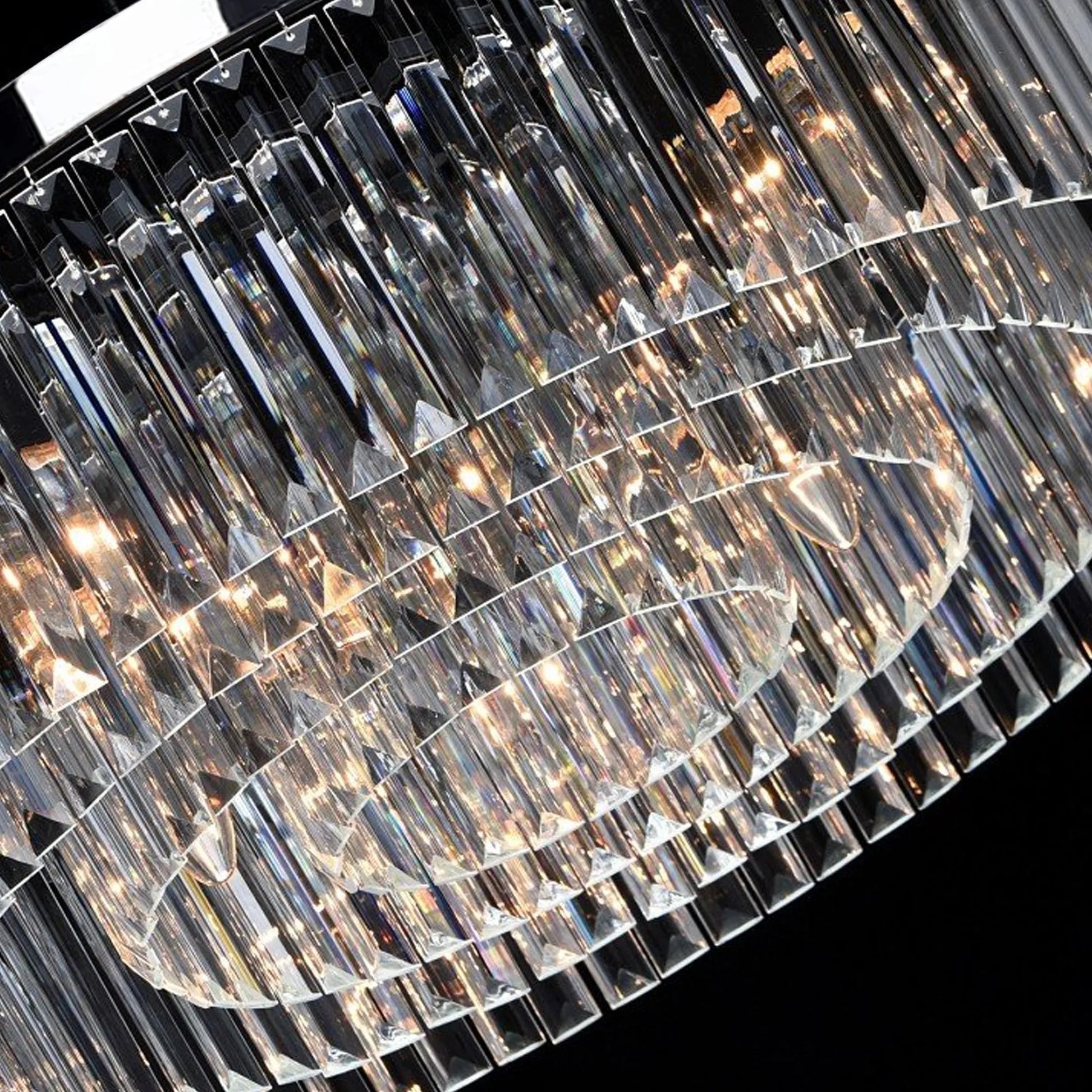 Lampa APP1532-8CP Chrome  3
