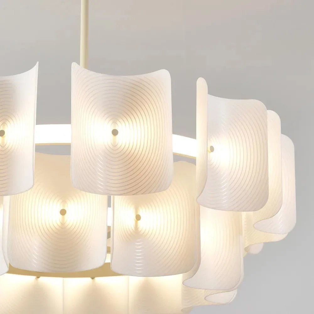 Lampă suspendată LED APP1671-1CP White  3