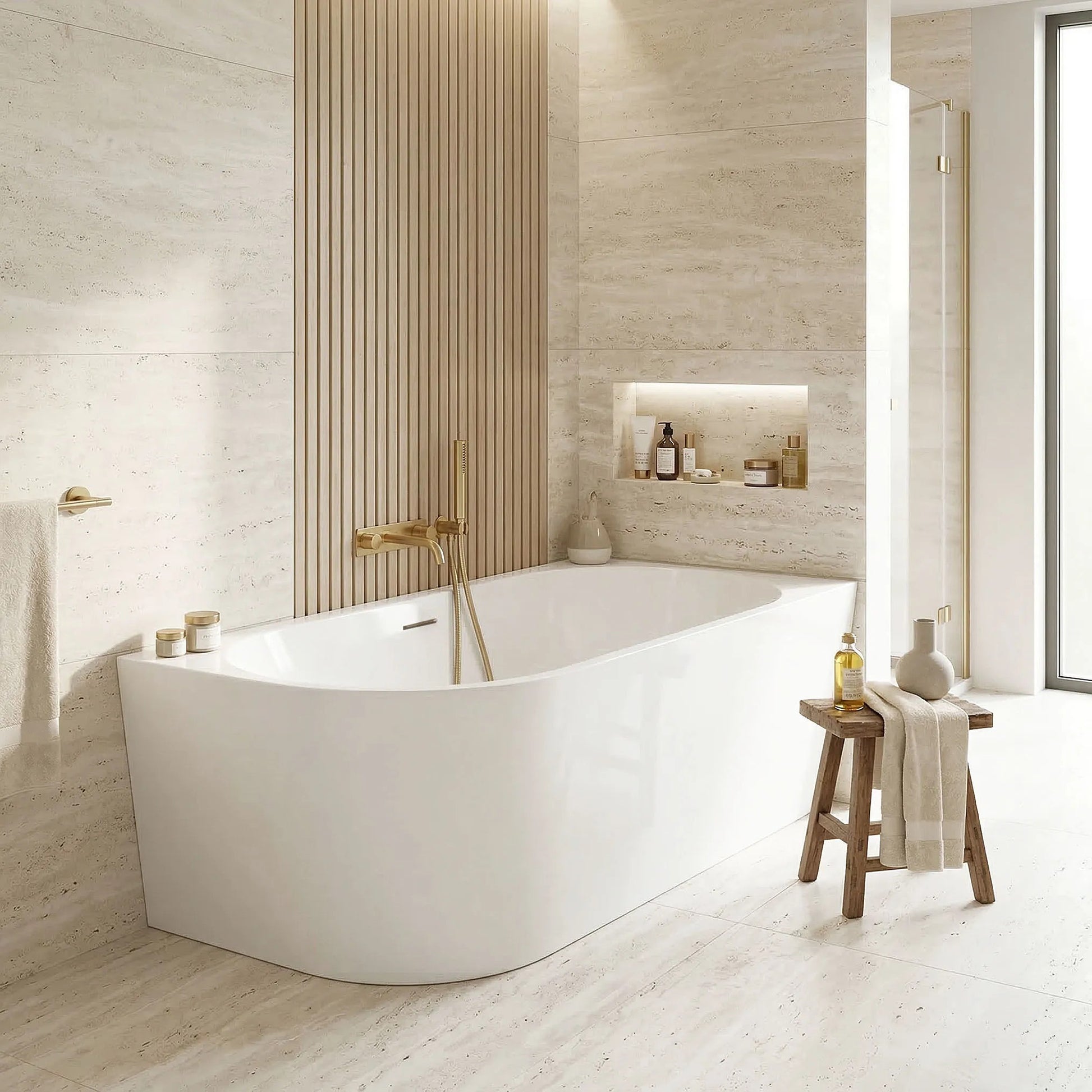 Cada SYDNEY BELLANTO RIGHT 160cm Capac dop aur periat 3