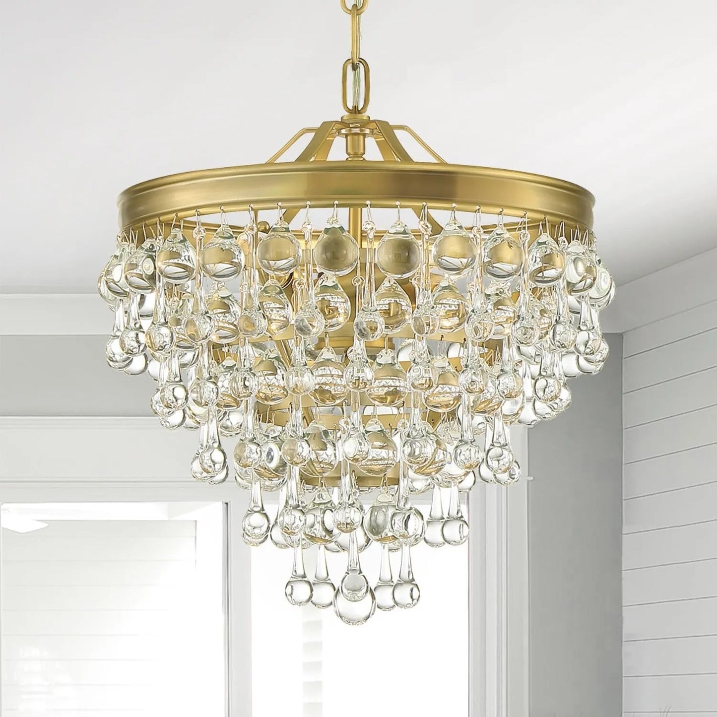 Lampa APP1621-3CP Gold  3