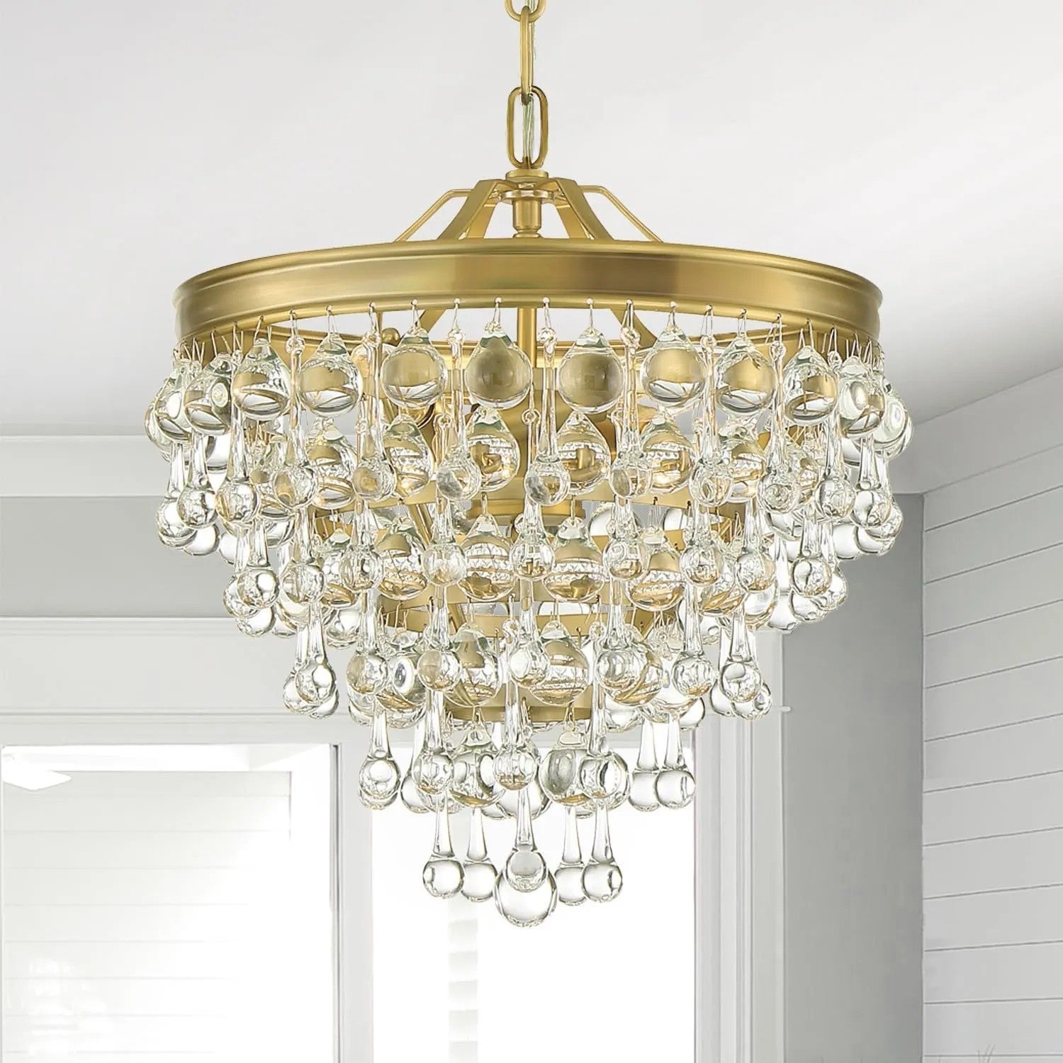 Lampa APP1621-3CP Gold  3