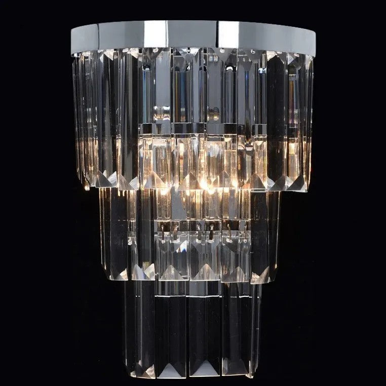 Lampa de perete APP1536-1W Chrome  3