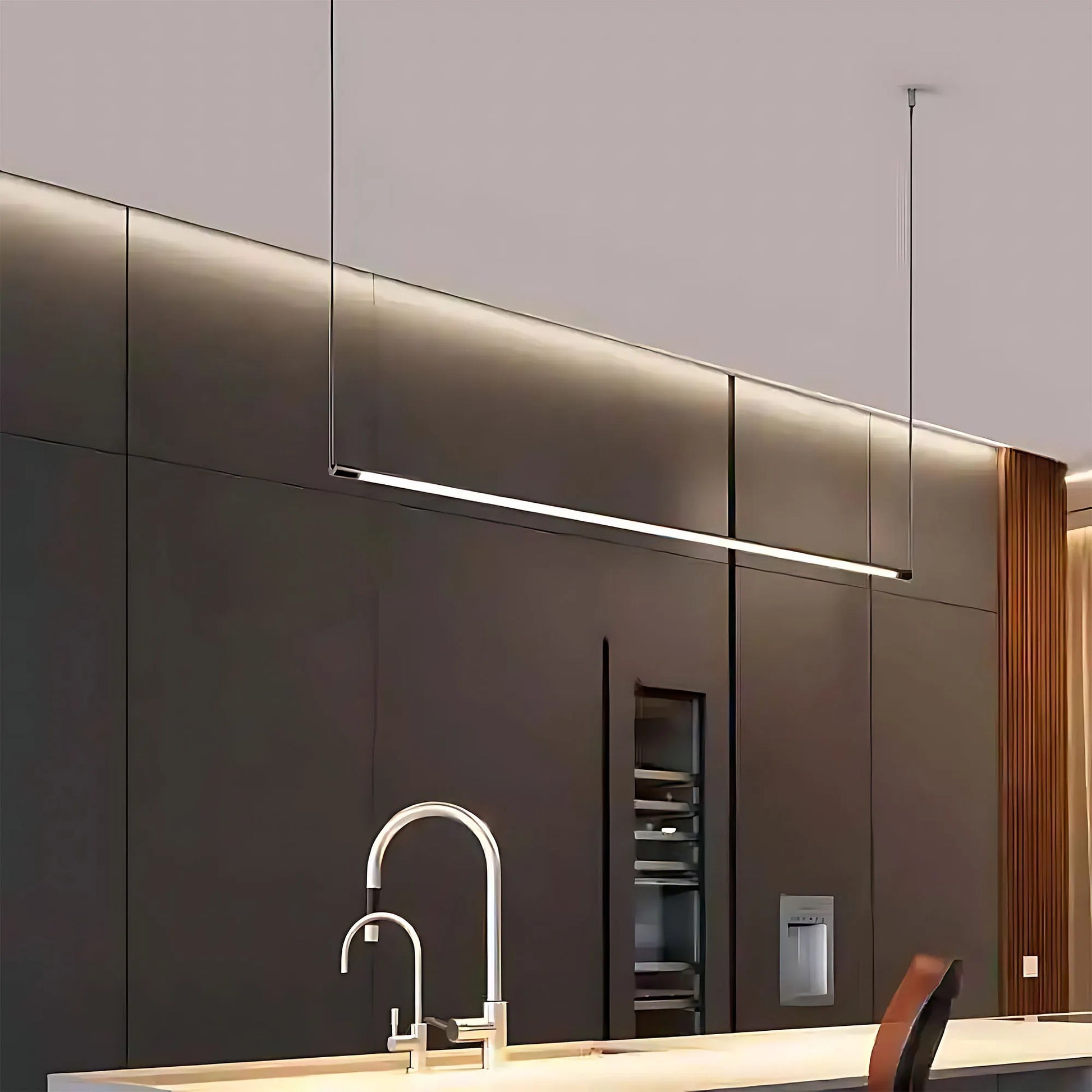Lampa LED LHJ032-CP 150 cm BLACK  3