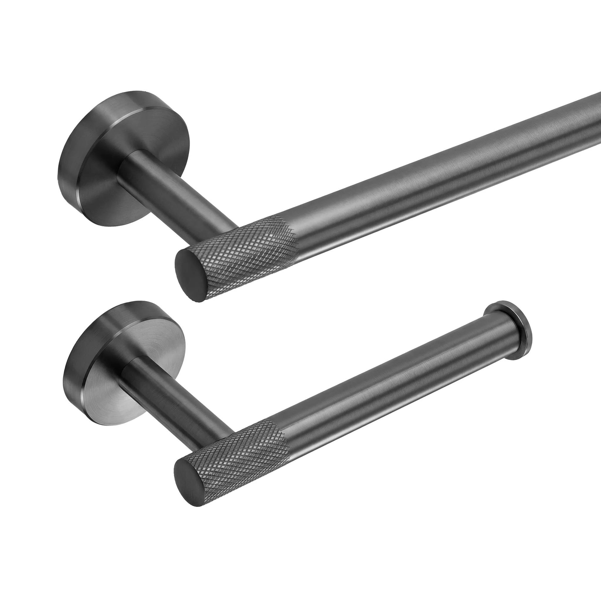 Set accesorii pentru baie GRID Titan 4 piese  3