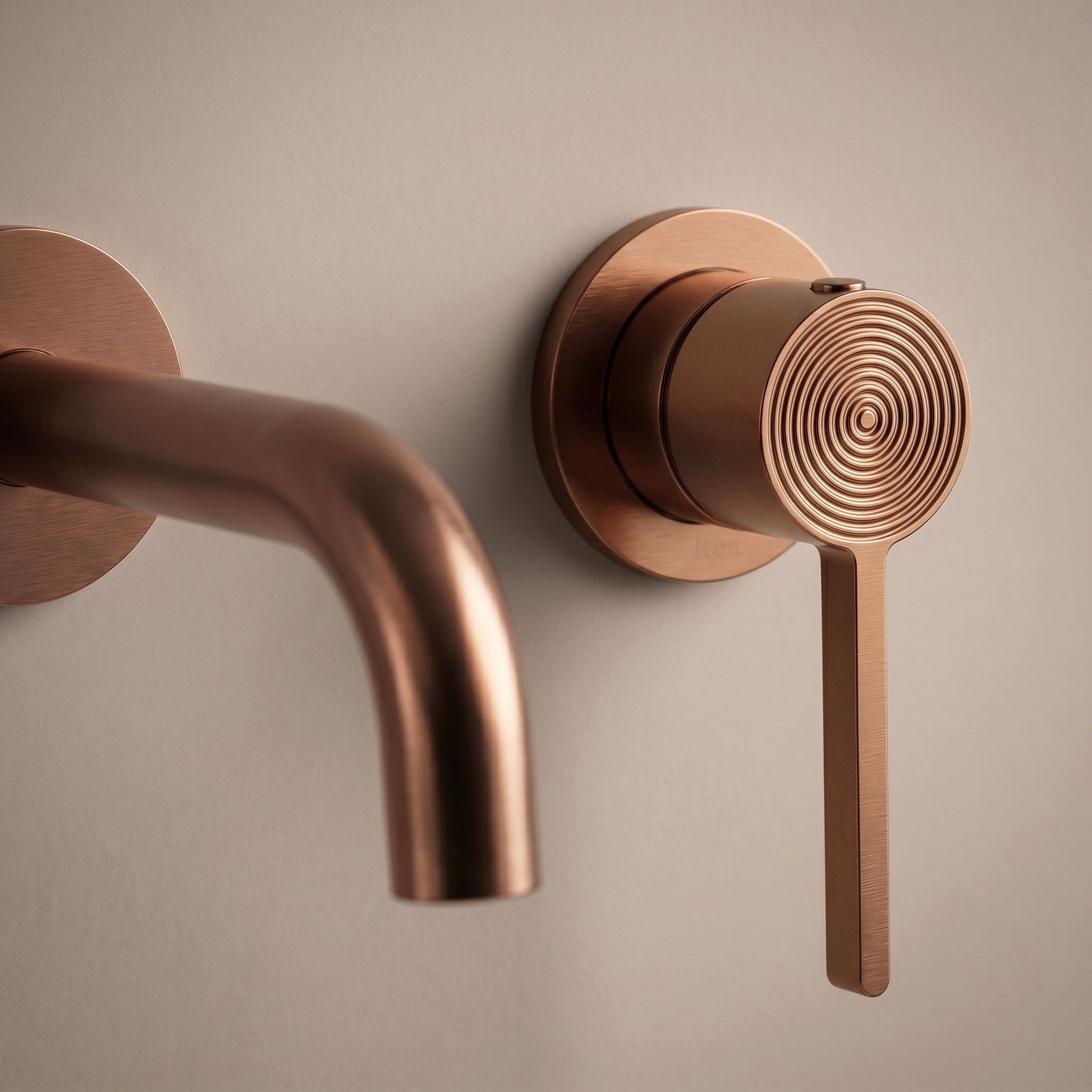 Baterie de culoare Rea Foster Brush Copper  3