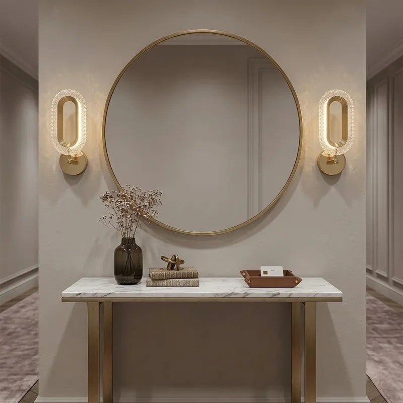 APLICĂ LED DE PERETE G171-W GOLD  3