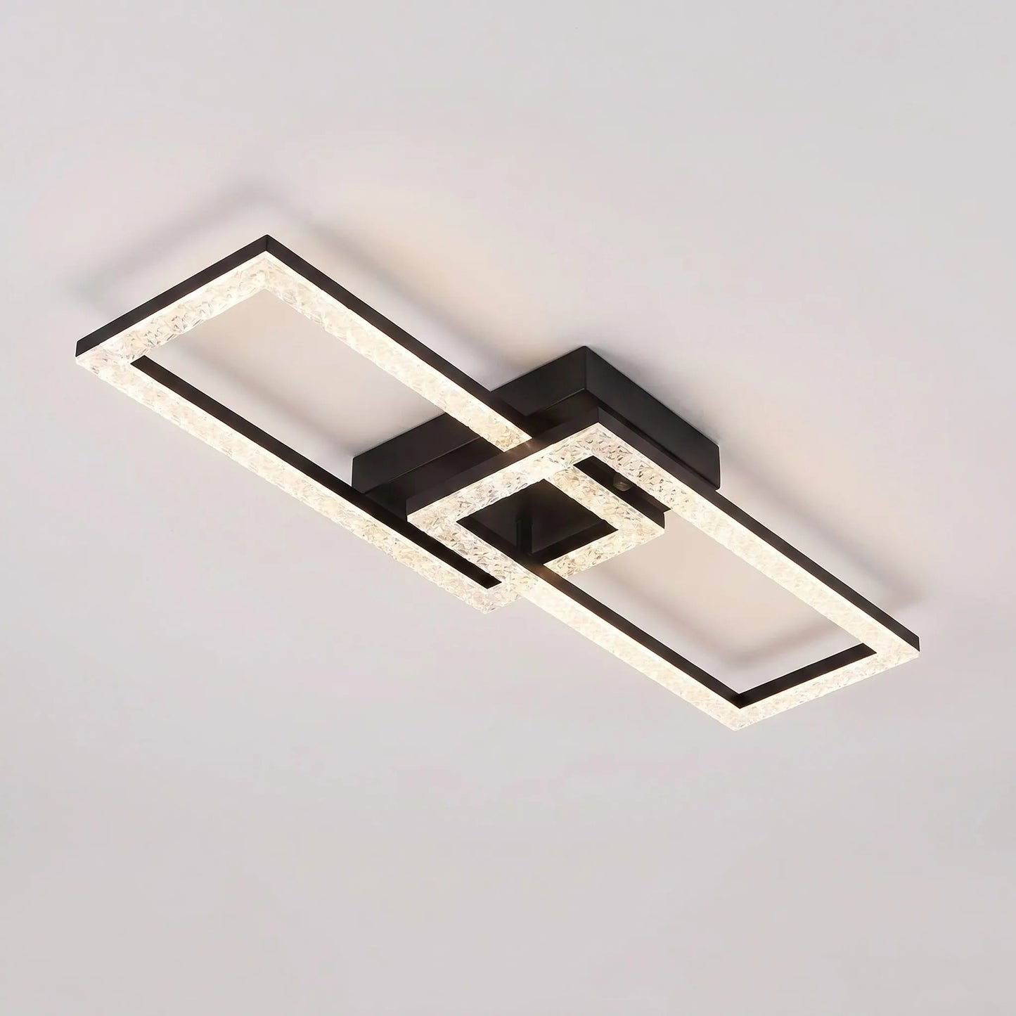 Lampă de tavan LED G155-C Black  3