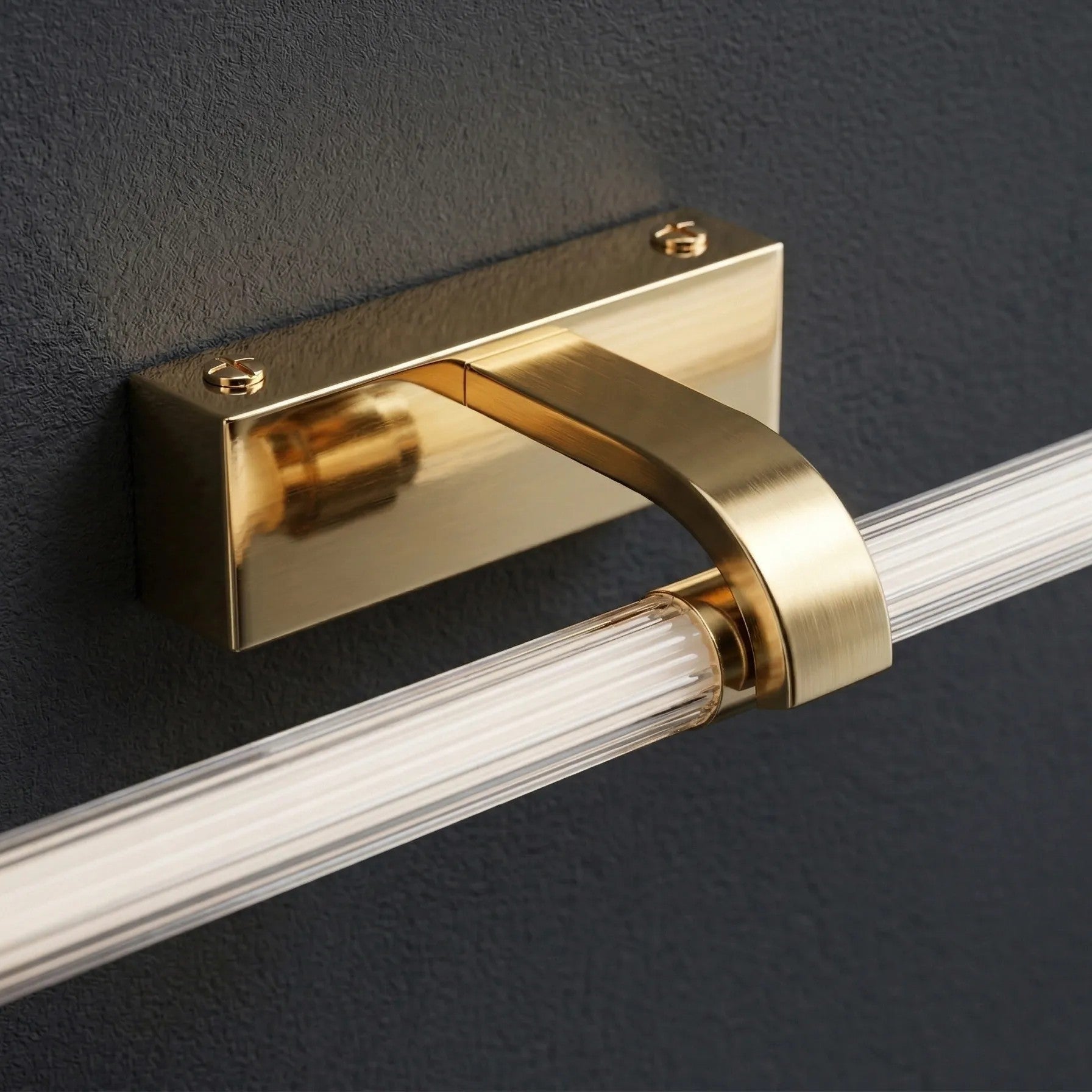 Aplică LED pentru baie APP1884-1W 60cm GOLD  3